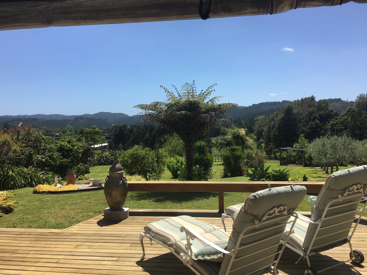 Vinegar Hill Bed & Breakfast Kauri Luaran gambar